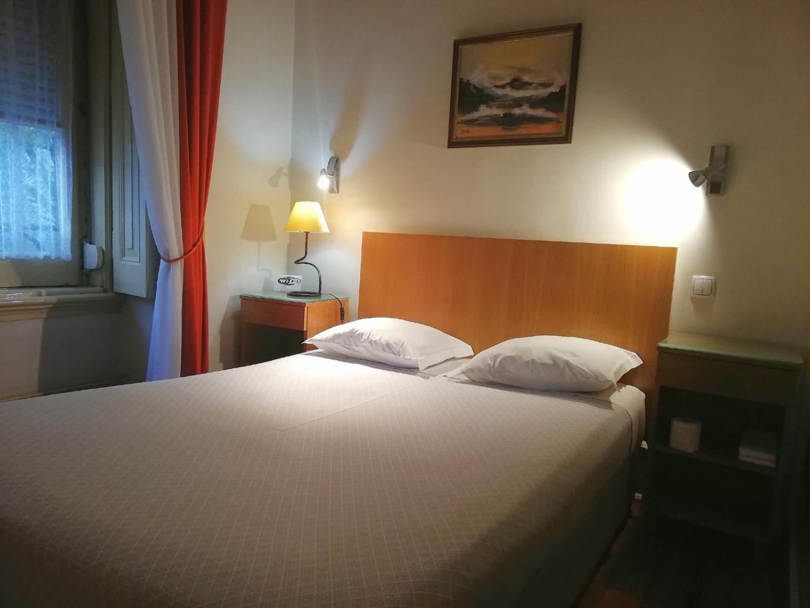 Brasilia Hotel Lisboa Kültér fotó