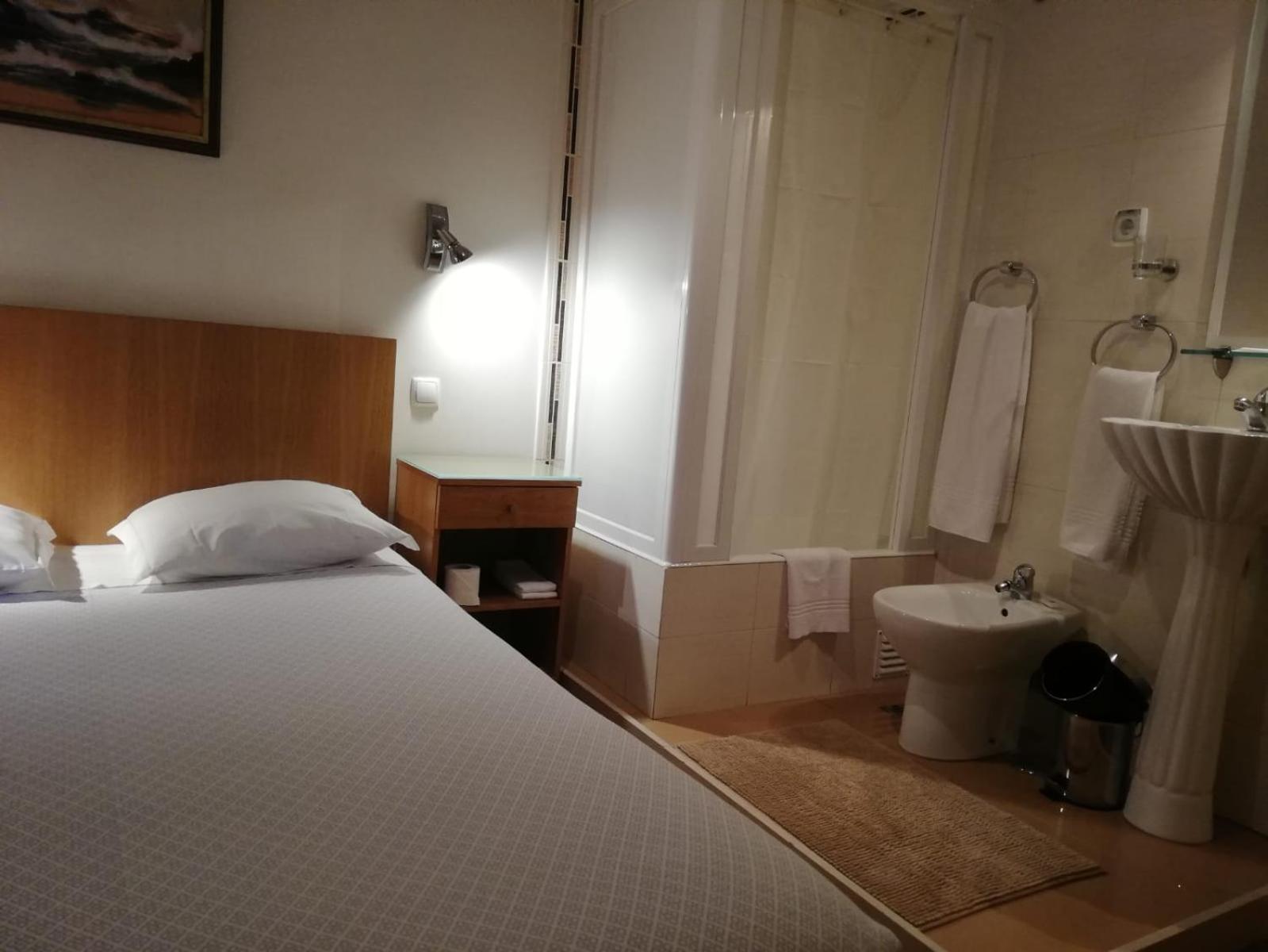 Brasilia Hotel Lisboa Kültér fotó