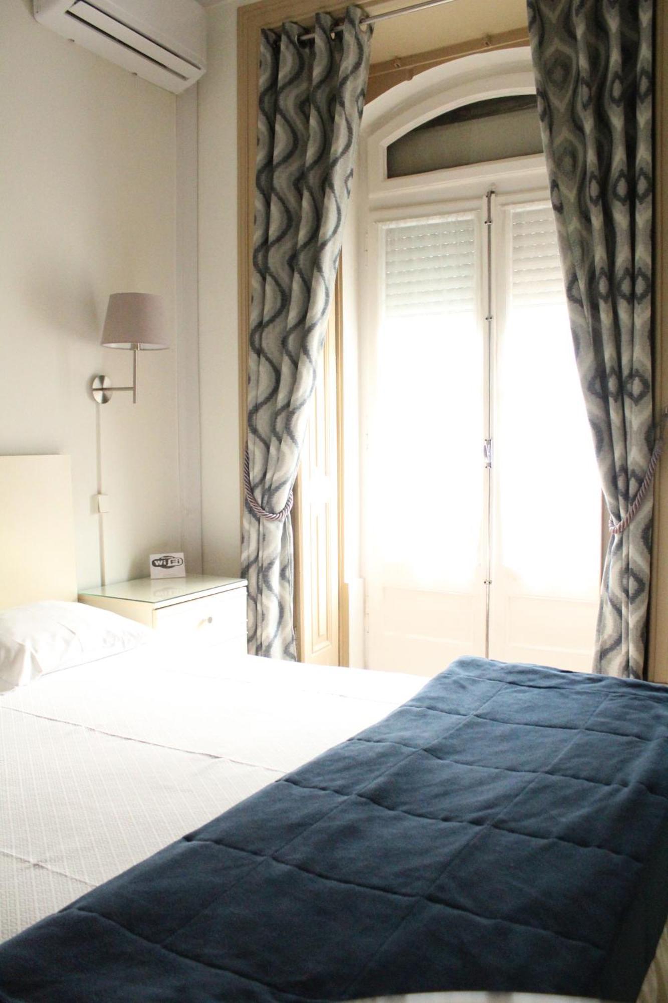 Brasilia Hotel Lisboa Kültér fotó