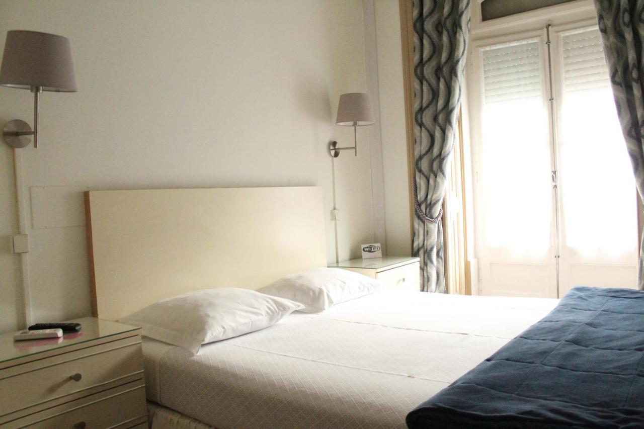 Brasilia Hotel Lisboa Kültér fotó